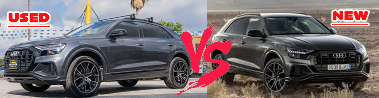 The Benefits of Buying a Used Car vs. Buying New