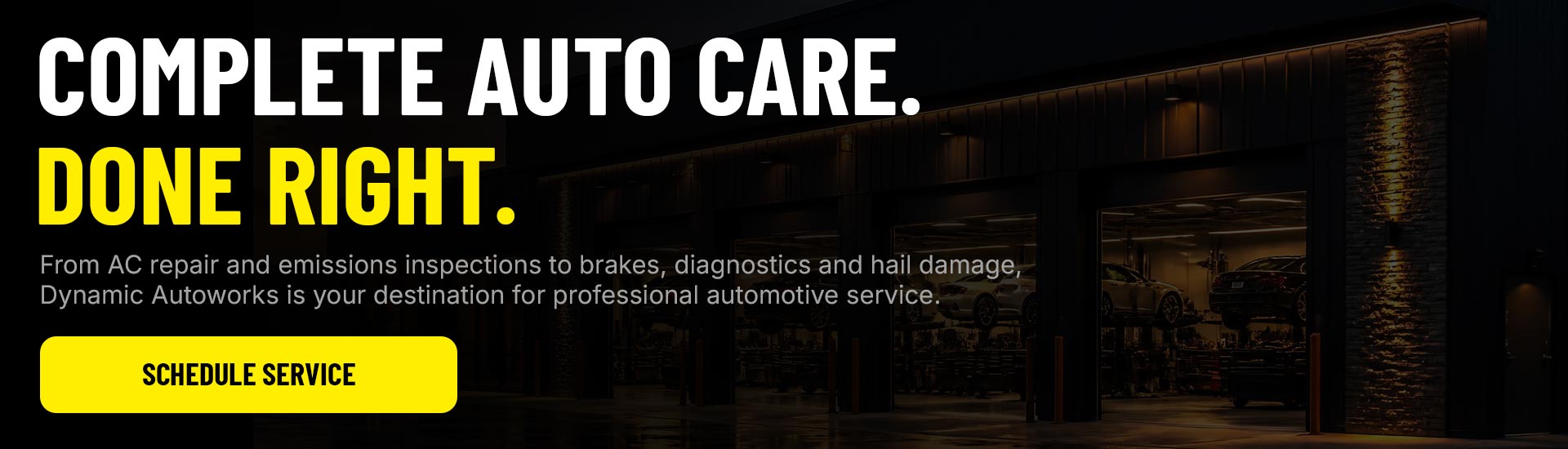 Schedule Service