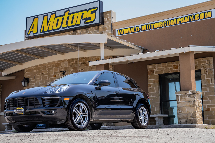 My Favorite Luxury Brands at A-Motors Sales & Finance
