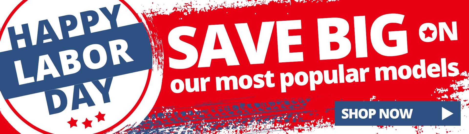 Labor Day Sale