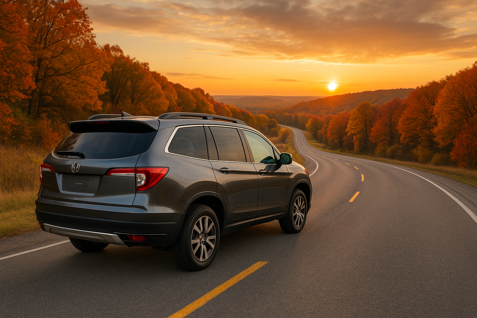 Top Road Trip SUVs for Thanksgiving | Used SUV Deals in San Antonio | A Motors