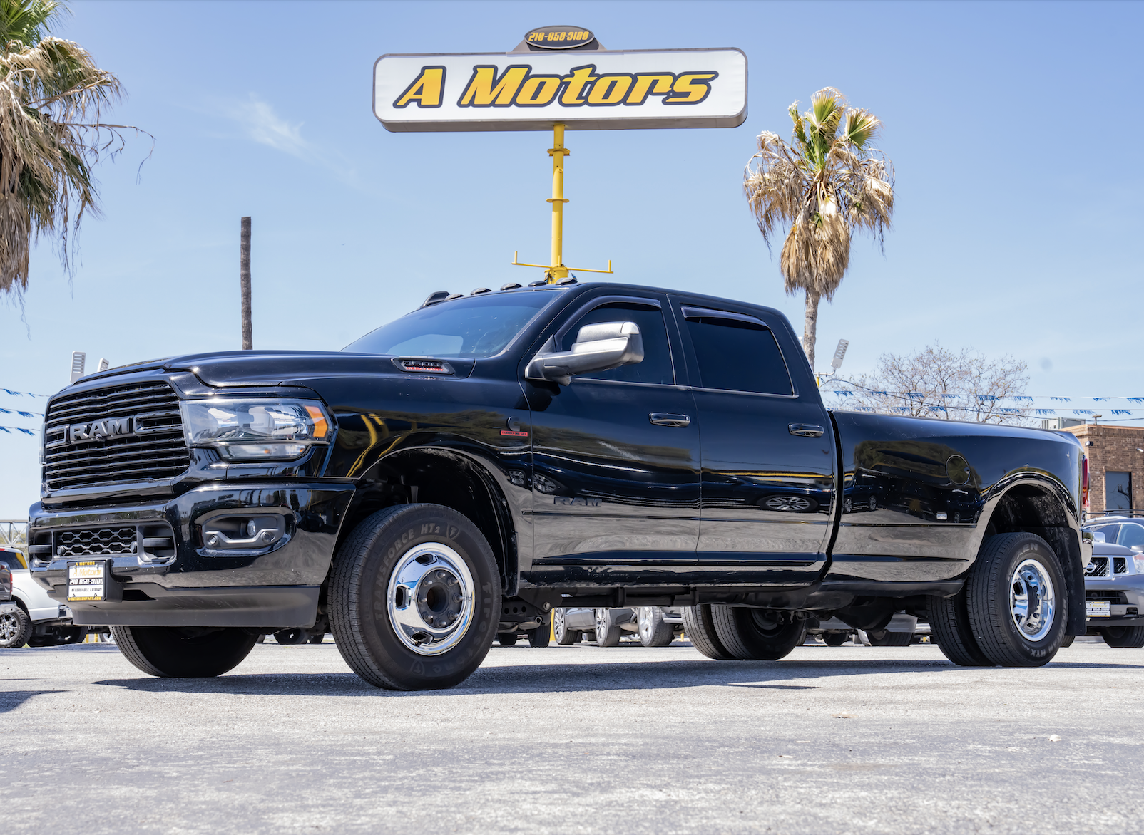 Why Spring Is the Perfect Time to Buy a Truck