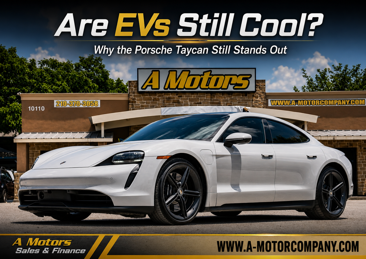 Are EVs Still Cool&quest;
